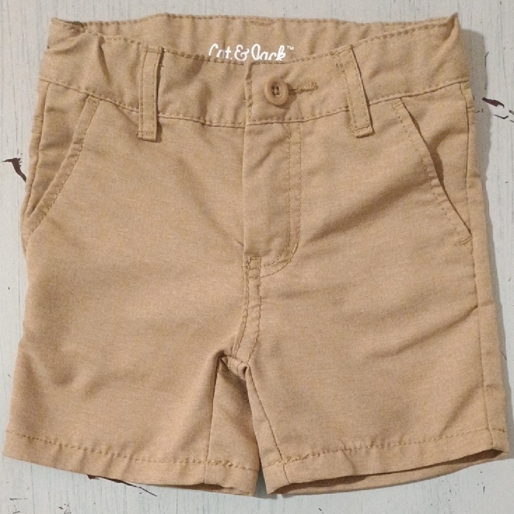4/$15 Cat & Jack Khaki Chino, 18M